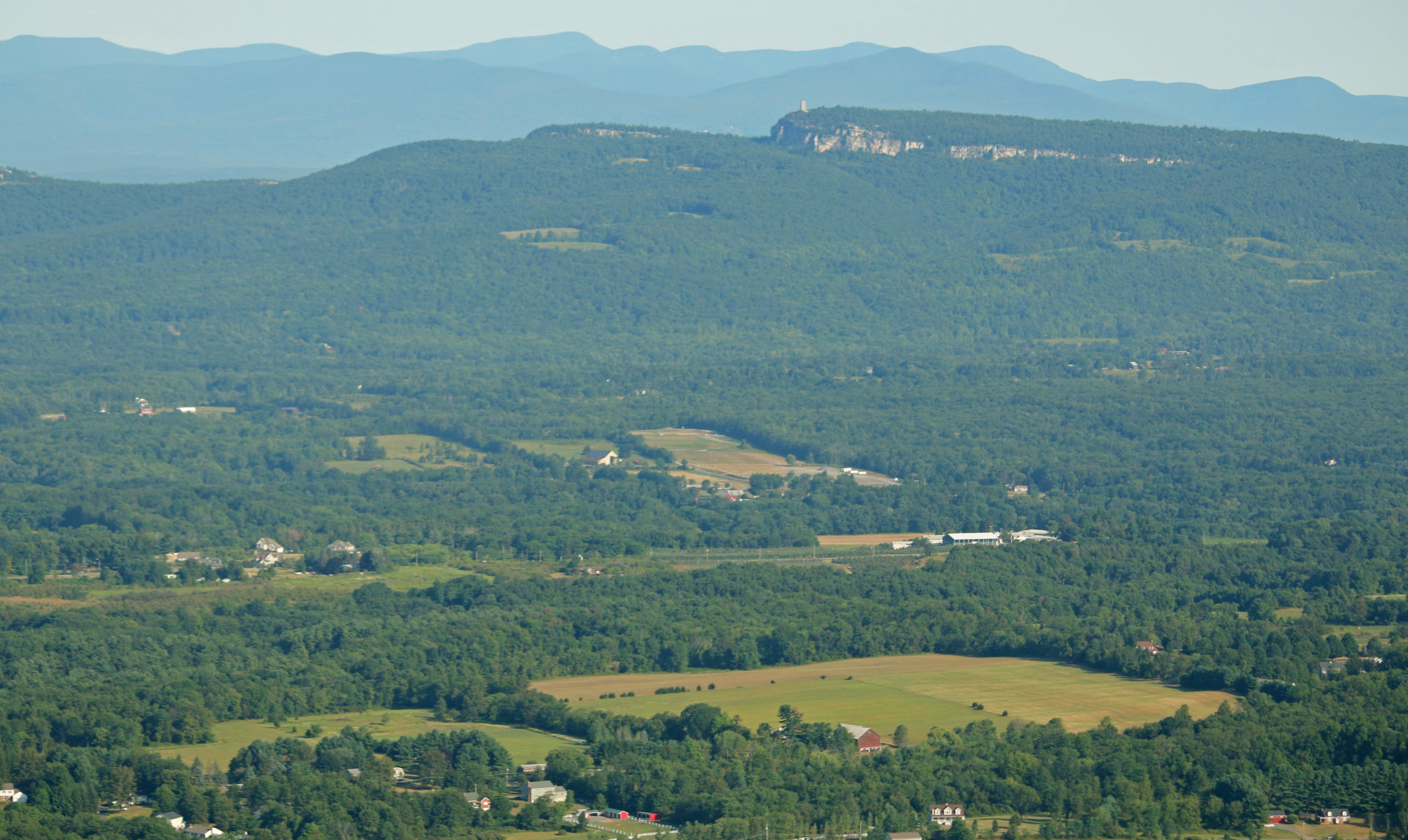 Volunteer Voice - Mohonk Preserve
