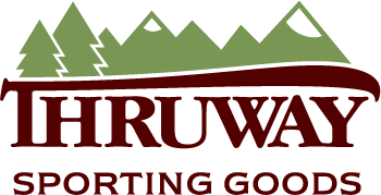 Thruway Sporting Goods - Serving the Hudson Valley for over 65 Years. Enjoy the convenience of shopping all the most popular brands in Clothing, Footwear, fishing & boating, hunting & shooting, camping, and team sports.