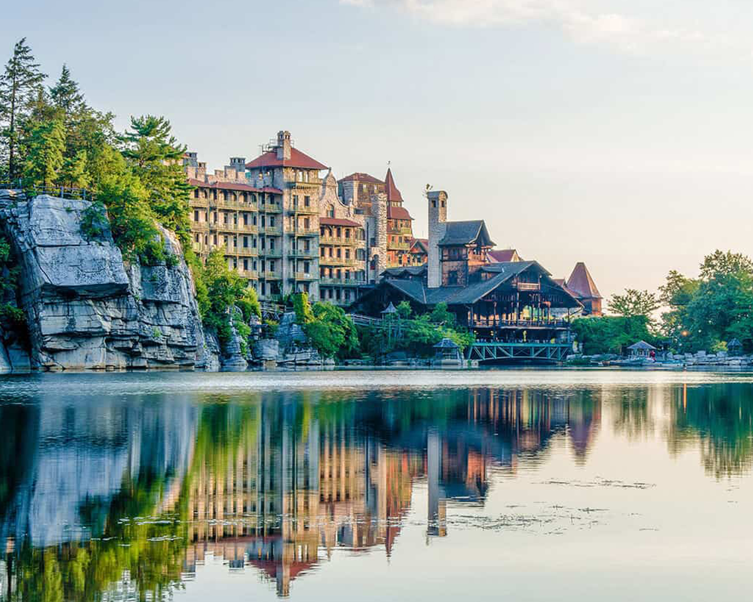 Mohonk Mountain House