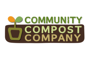 Community Compost Company transforms your food scraps into food for the soil.