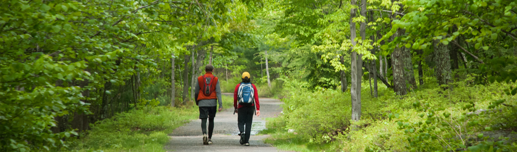 Mohonk Preserve Launches Healthy Hudson Valley Program