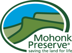 Mohonk Preserve Logo Saving the land for life