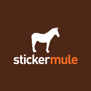 Sticker Mule