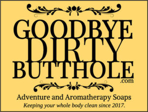 Adventure and Aromatherapy Soaps. Keeping your whole body clean since 2017.