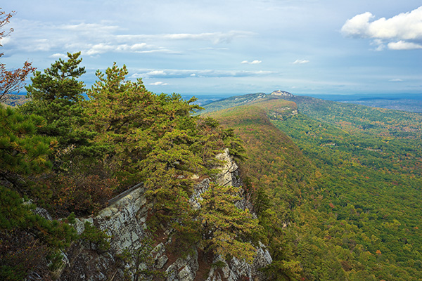 The Mohonk Trust purchases the 1,287-acre Millbrook parcel