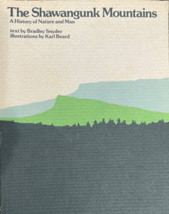 Bradley Snyder joins The Mohonk Trust as Co-administrator and later serves as Executive Director