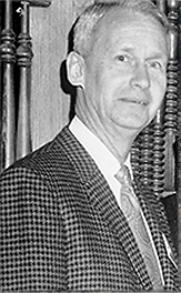 Rev. Winslow Shaw serves as Chairman of the Board