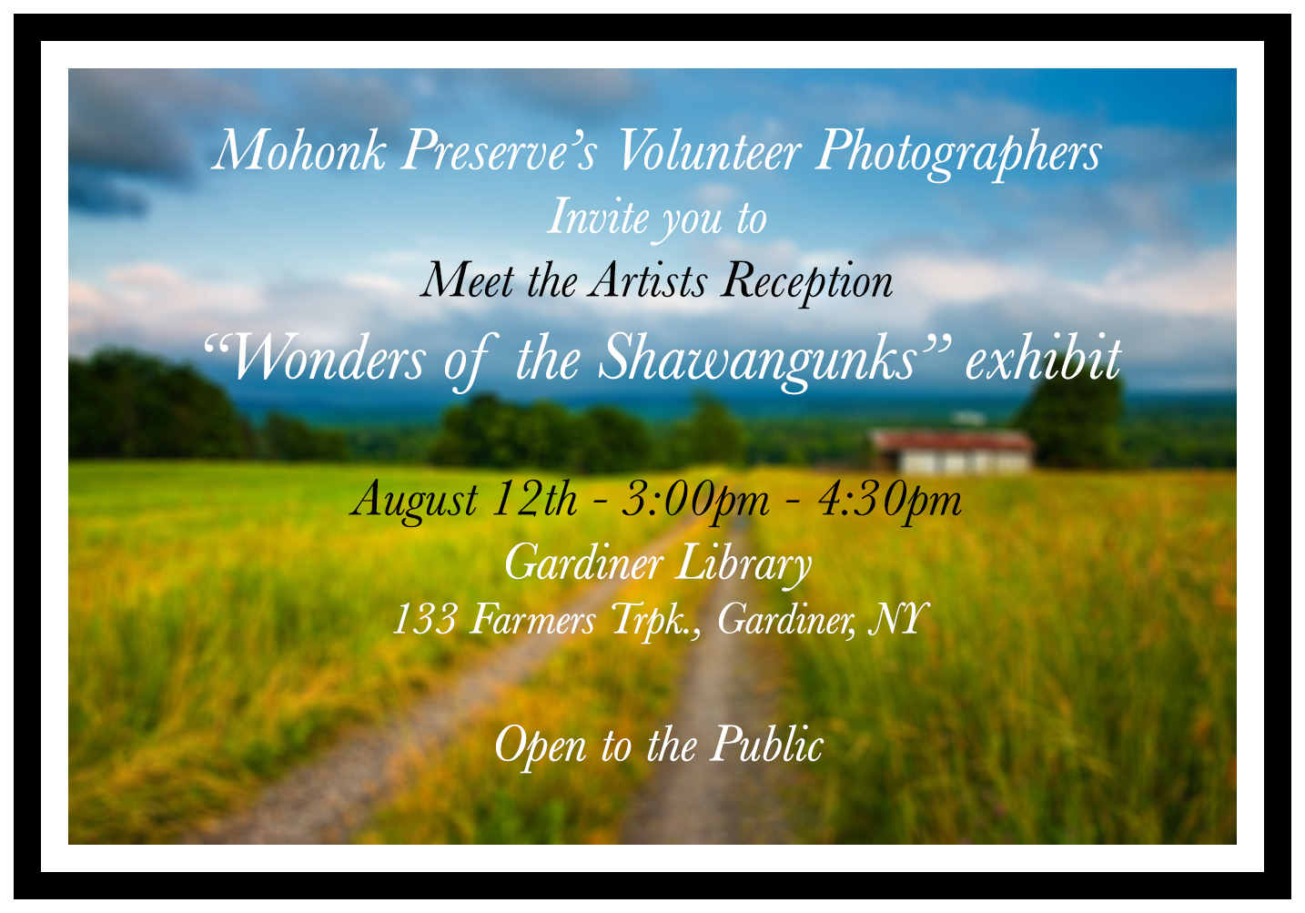 Meadows in Ellenville,NY