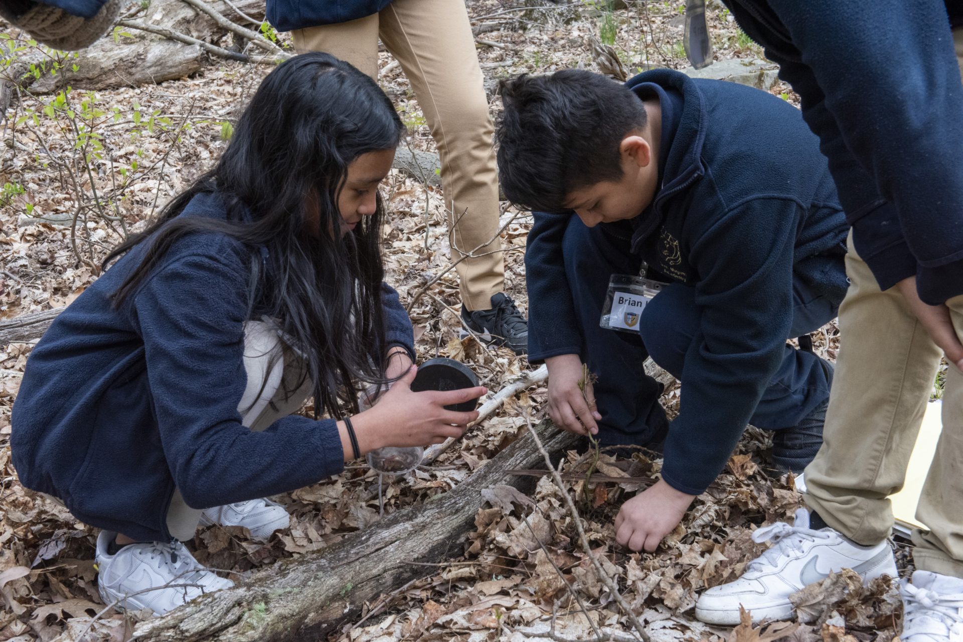 School Field Studies Mohonk Preserve