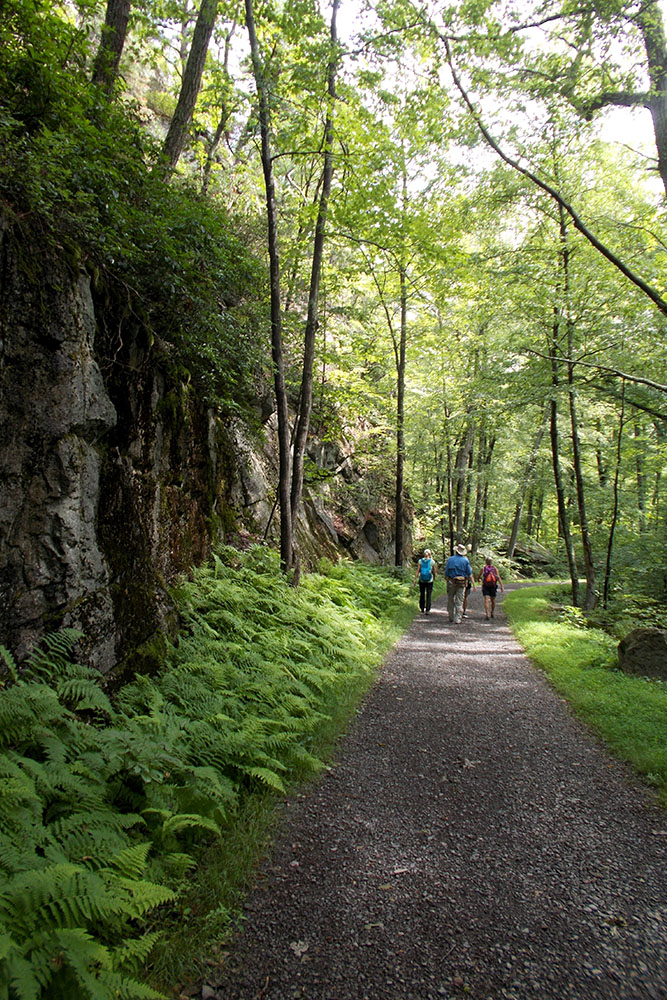 Route to Zaidee’s Bower by Louis Ruidsch III