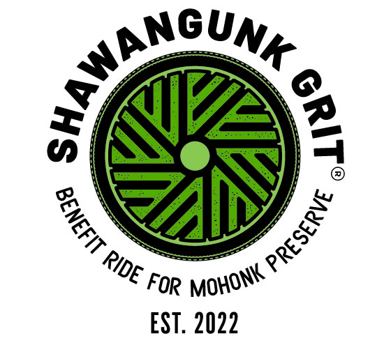 Shawangunk Grit Logo 2025 Registed Trademark