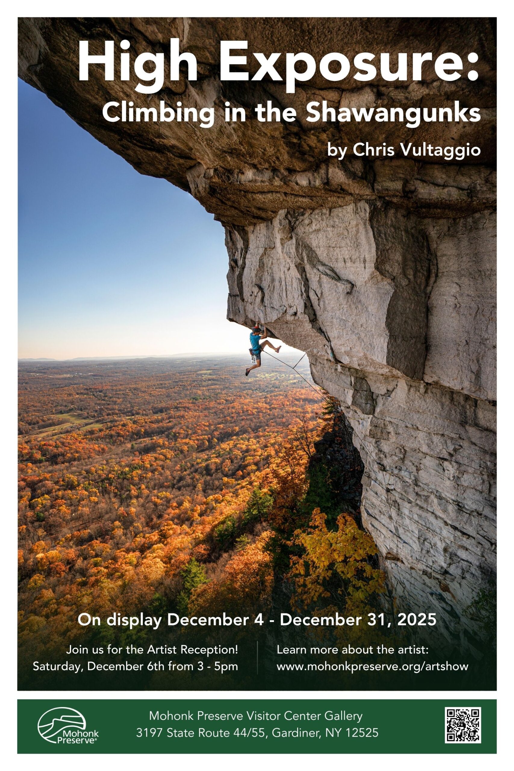 MPVC Gallery Poster December 2025