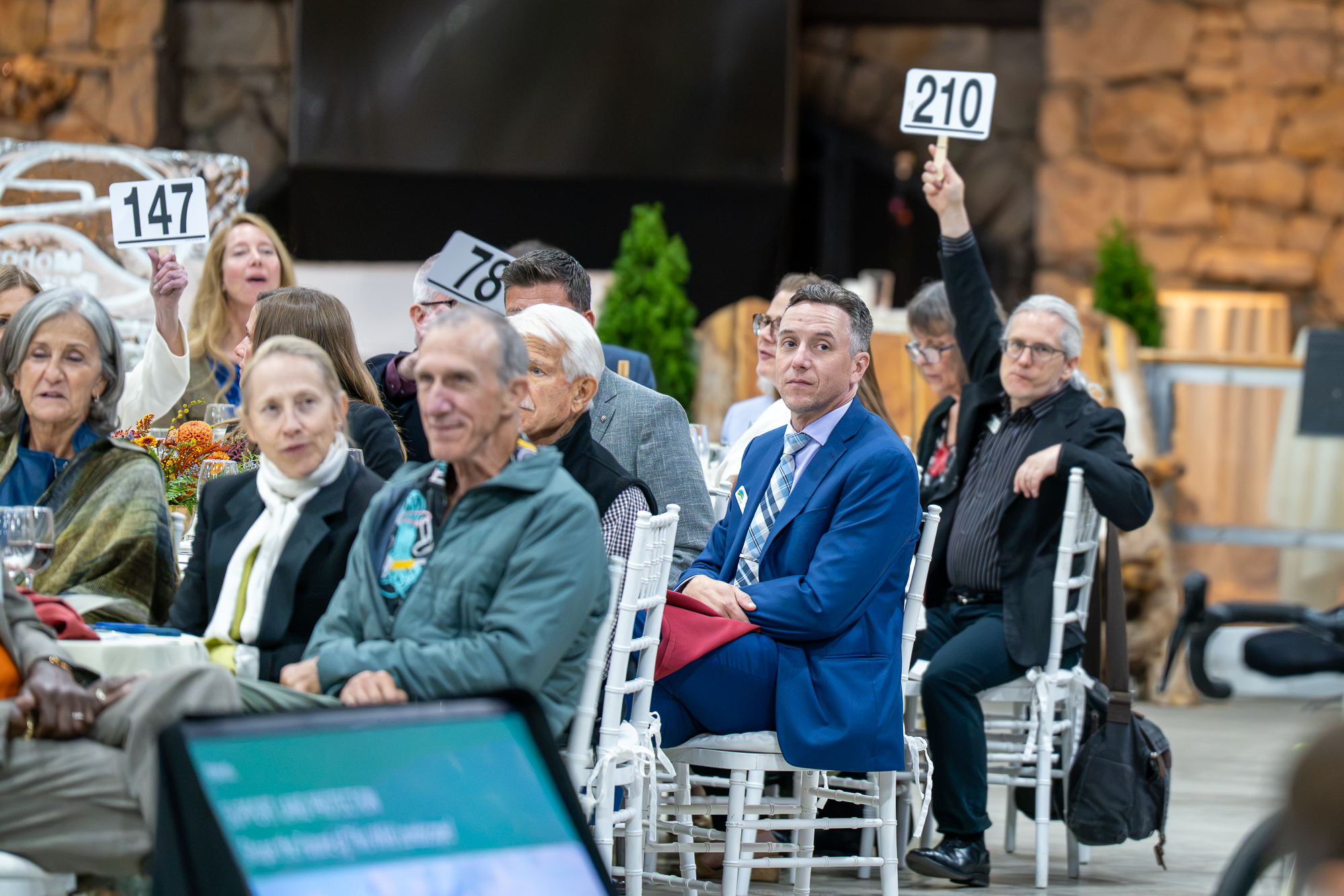 Auction 2026 by Bill Winter