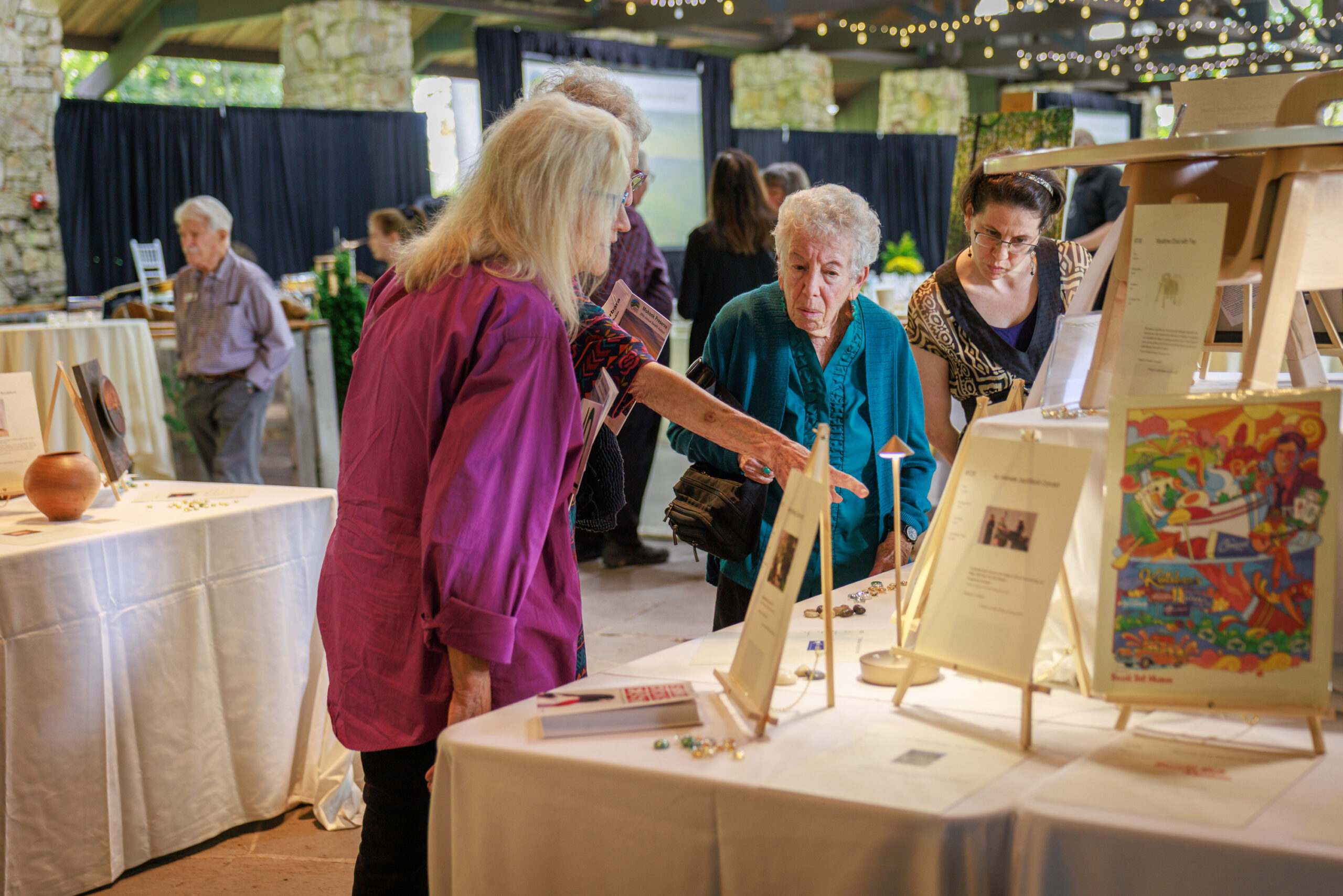 Auction 2026 by Winnie Abramson